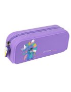 Coolpack Penar din silicon cu 1 compartiment Disney Stitch Mov