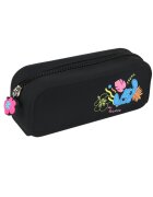 Coolpack Penar din silicon cu 1 compartiment Disney Stitch Negru