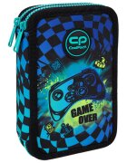 Coolpack Penar echipat cu doua compartimente Game Over