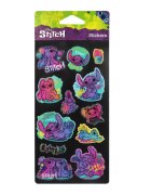 Coolpack Set stickere Disney Stitch Chill Vibes