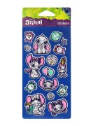 Coolpack Set stickere Disney Stitch Silver Glitter