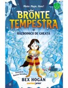 Corint Bronte Tempestra si razboinicii de gheata volumul 2
