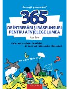 Corint Carte Editura 365 de intrebari si raspunsuri pentru a intelege lumea Joan Sole