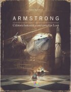 Corint Carte Editura Armstrong. Calatoria fantastica a unui soricel pe luna Torben Kuhlmann