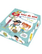 Corint Carte Editura Cutie istet de mic! Tot ce trebuie sa stiu… bilingv roman-englez 5 carti