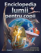Corint Carte Editura Enciclopedia lumii pentru copii