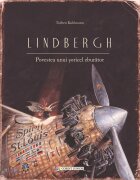 Corint Carte Editura Lindbergh. Povestea unui soricel zburator Torben Kuhlmann