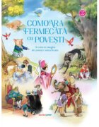 Corint Comoara fermecata cu povesti O colectie magica de povesti nemuritoare