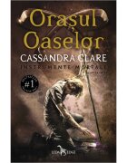 Corint Instrumente mortale Orasul oaselor Volumul 1 Cassandra Clare