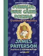 Corint Jurnalul unui caine poznas vol 4 O ancheta Hamtastica