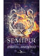 Corint Legamantul Semipur Volumul 1 Jennifer L. Armentrout