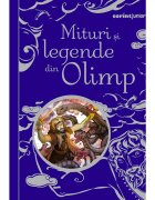 Corint Mituri si legende din Olimp Ed. II