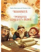 Corint Neghinita povestea ceasului cu inima. Povestea cu broasca-testoasa. Povestea pepenelui urias