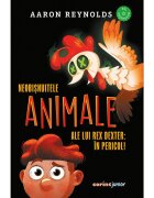 Corint Neobisnuitele animale ale lui Rex Dexter In pericol Aaron Reynolds