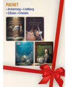 Corint Pachet Armstrong Lindberg Edison Einstein