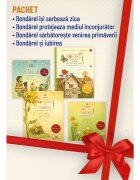 Corint Pachet Bondarel isi serbeaza ziua Protejeaza mediul inconjurator Sarbatoreste venirea primaverii Bondarel si iubirea