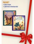 Corint Pachet Calul Troian Labirintul Minotaurului