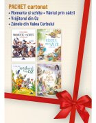 Corint Pachet Momente si schite Vantul prin salcii Vrajitorul din Oz Zanele din Valea Cerbului