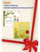 Corint Pachet Rosie si Buttercup Bondarel sarbatoreste venirea primaverii