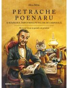Corint Petrache Poenaru si razboiul impotriva petelor de cerneala Alina Baltac
