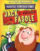 Corint Povestile sconcsului Stinky Jack si vrajeala de fasole J. J. si Chris Grabenstein