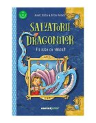 Corint Salvatorii dragonilor Fii iute ca vantul