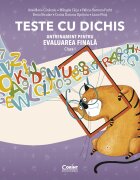 Corint Teste cu dichis - Antrenament pentru evaluarea finala clasa 1