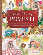 Corint Tezaurul cu povesti Editia I