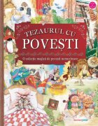 Corint Tezaurul cu povesti O colectie magica de povesti nemuritoare