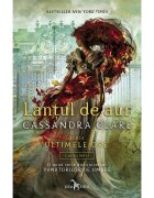 Corint Ultimele ore Lantul de aur Vol. 1 Cassandra Clare