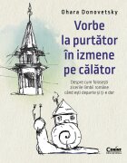 Corint Vorbe la purtator in izmene pe calator Ohara Donovetsky