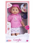 Corolle Papusa cu jucarie pentru baie Mon Premier Poupon Baby Bath Oceane