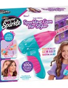 Cra-Z-Art Set accesorii pentru par Sparkling Gem Air Styler