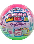 Cra-Z-Art Set creativ cu slime Mini Mania Slimy Foods S1