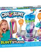 Cra-Z-Art Set creativ Metallic Slimy Studio