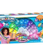 Cra-Z-Art Set de creat slime Deluxe Over The Rainbow Slimy