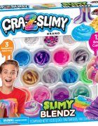 Cra-Z-Art Set de creat slime Slimy Blendz 12 culori
