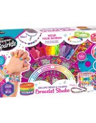 Cra-Z-Art Set de creatie bratari Deluxe Bead Charm Bracelet Studio 950 pese