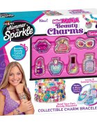 Cra-Z-Art Set de creatie bratari Mini Mania Beauty Charms