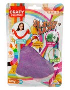 Crafy Nisip creativ 200 g Mov