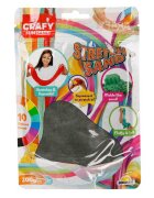 Crafy Nisip creativ 200 g Negru