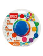 Crafy Plastilina colorata Albastru 20 g