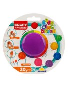 Crafy Plastilina colorata Violet 20 g