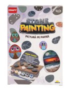 Crafy Set pictura pe pietre