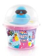 Craze Sensations Set de joaca cu slime Duck Pool Party Albastru