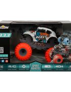 Crazon Masinuta cu telecomanda Spirit Beasts Beetle 1:18