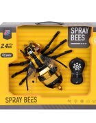 Crazoo Albina cu telecomanda si functie spray