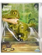 Crazoo Dinozaur transformabil 2 in 1 Spinosaurus