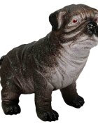 Crazoo Figurina cu sunet realist Bulldog 24 cm
