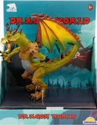 Crazoo Figurina dragon verde